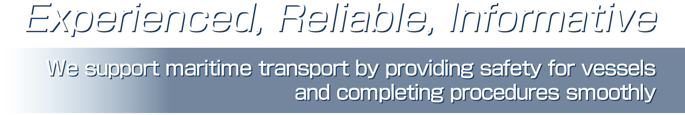Experienced, Reliable, Informative