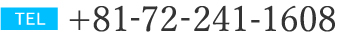 tel:+81-72-241-1608